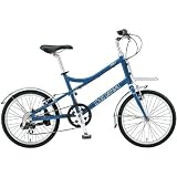 ルイガノ LGS-MV 1 ミニベロ 2012年モデル LGS-MV