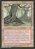 Hollow Trees (Magic the Gathering - Fallen Empires - Hollow Trees Near Mint Normal English)