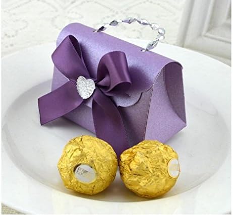 Romatic Wedding Best-selling Creative Wedding Cany Box, 50Pcs