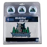 Minnesota Timberwolves 3 Ball Golf Gift Set