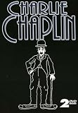 Charlie Chaplin 2DVD DVD Cover