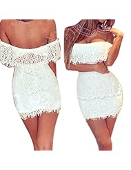 Sexy Short Lace Bodycon Dress/Evening Dress/Party Dress 