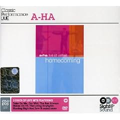 Homecoming : Live At Vallhall