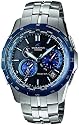 [カシオ]CASIO 腕時計 OCEANUS Manta オシアナス マンタ タフソーラー 電波時計 TOUGH MVT MULTIBAND 6 OCW-S1400D-2AJF メンズ