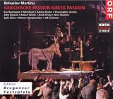 Martinu: Greek Passion (Griechische Passion)