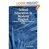 School Education in Modern English: Volume 3 of Charlotte Mason's Series