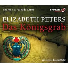 Das K�nigsgrab, 6 CDs (TARGET - mitten ins Ohr)