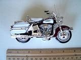 Harley-Davidson 1966 FLH Electra Glide 1:18 Series 23