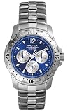 Nautica Men's Metal Round Multifunction Watch #N08596