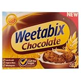 Weetabix Chocolate 24 Pack 540g