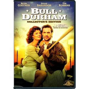 Bull Durham Dvd