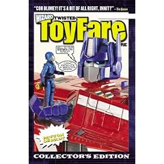 Twisted ToyFare Vol 8