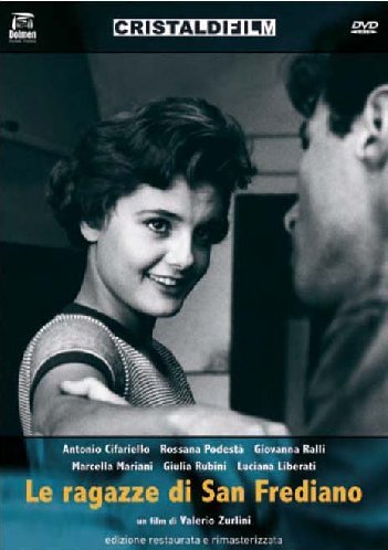 le ragazze di san frediano (Dvd) Italian Import