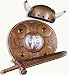 Wikinger Set Wikingerset 3tlg Helm,Schwert,Brustschutz