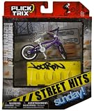 Sunday! & Barrier: Flick Trix Street Hits ~4