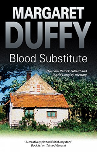 Blood Substitute (A Rina Martin Mystery)