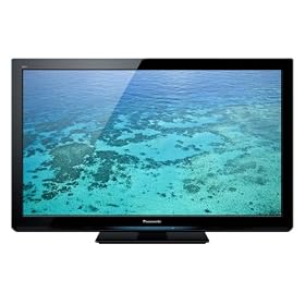 Panasonic TX-L42U3B 42-inch Widescreen Full HD 1080p LCD TV with Freeview HD