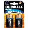 Duracell Batterie Ultra Mono D (LR20) 1,5V im 2er Pack