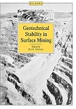 Geotechnical Stability in Surface Mining