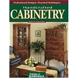 Handcrafted Cabinetry: Professional Designs, Practical Techniques