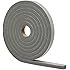 M-D Building Products 2311 High Density Foam Tape, 1/2-by-3/4-Inch by 10 feet, Gray