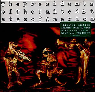 Produkt-Bild: Presidents of the U.S.a.Vol.1