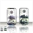 Money $ hundred Dollar Bill SNAP-ON COVER HARD CASE PHONE PROTECTOR for Huawei M318 M-318 [Beyond Cell Packaging]