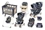 Graco Patchwork Cows Collection