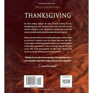 Williams-Sonoma Collection: Thanksgiving