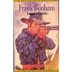 Logan's Choice (G K Hall Nightingale Series Edition) book cover