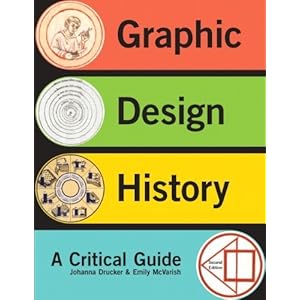 Graphic Design History on Graphic Design History 2nd Edition Paperback Johanna Drucker