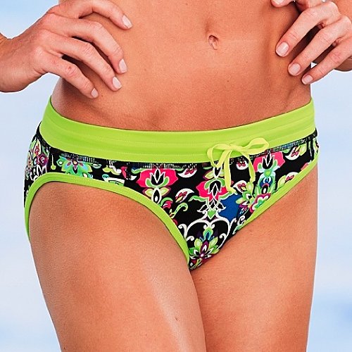 Athleta Wildflower Beach Start Bikini Bottom