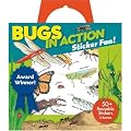 SP14 - Bugs in Action Sticker Activity Tote
