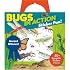 SP14 - Bugs in Action Sticker Activity Tote
