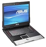 Produkt-Bild: Asus G2PC-7R006C 43,4 cm (17,1 Zoll) WXGA+ Notebook (Intel Core 2 Duo T7400 2,16 GHz, 2GB RAM, 160GB HDD, ATI Mobility Radeon X1700, DVD+- DL RW, Vista Premium)