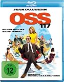 OSS 117 - Er selbst ist sich genug [Blu-ray]