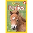 National Geographic Readers: Ponies