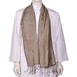 Men Neck Scarf Silk Handmade In India 12 x 60 inches