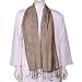 Men Neck Scarf Silk Handmade In India 12 x 60 inches