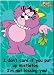 Pet Peeves - I Am Not Kissing You! Magnet