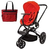 Quinny CV078BHR Moodd Stroller Diaper Bag