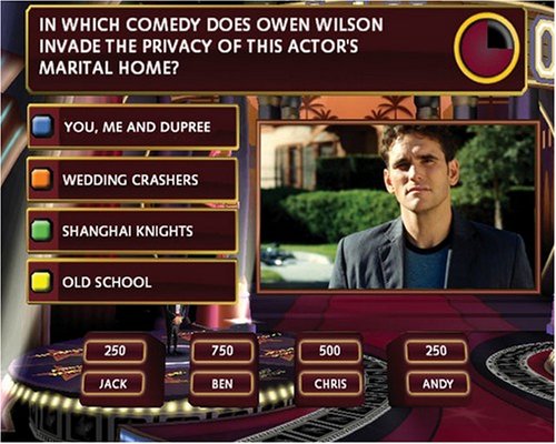BUZZ: The Hollywood Quiz (Stand Alone) image