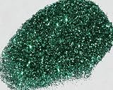 Zink Color Multi Purpose Glitter Brilliance Pro Emerald Green