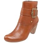 Kenneth Cole REACTION Eccentric Note Round Toe Bootie
