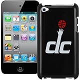 NBA Washington Wizards iPod Touch Hardshell Case - Black