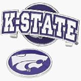 Kansas State Wildcats Hat Clip & Golf Ball Marker