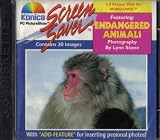 Konica ScreenSaver Endangered Animals