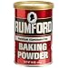 Rumford Aluminum Free Baking Powder, 8.1-Ounce Canisters (Pack of 6)