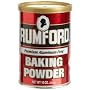 Rumford Baking Powder, 10-Ounce Canisters (Pack of 6)