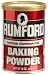 Rumford Baking Powder, 10-Ounce Canisters (Pack of 6)